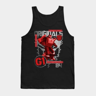 G1 Originals - Sunstreaker Tank Top